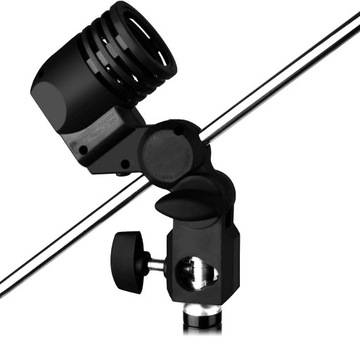 Черный светорассеивающий зонт GearPro для фотографий