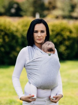 ЭЛАСТИЧНЫЙ БЮЛЛЕТК LENNYLAMB ДЛЯ ПЕРЕНОСКИ РЕБЕНКА
