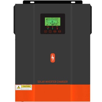 INWERTER SOLARNY FALOWNIK HYBRYDA OFF-GRID 3000W 3KW 24V