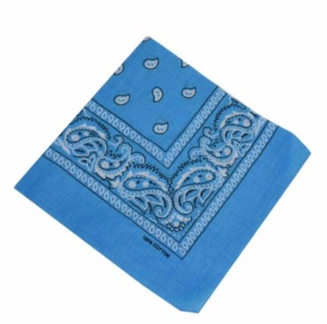 Chusta Maska na twarz BANDAMKA bandana unisize