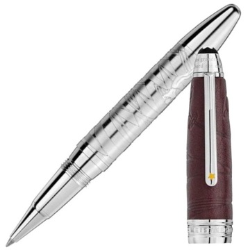 Pióro kulkowe Montblanc Solitaire Doue Aviator