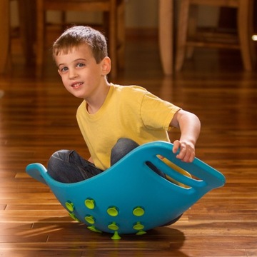 Креативная игрушка Teeter Popper Green