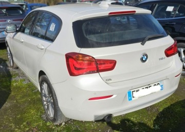 BMW Seria 1 F20-F21 2018 BMW 118 automat, zdjęcie 11