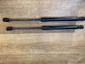 SIŁOWNIK TELESKOP MASKI KOMPLET RANGE ROVER EVOQUE L551 K8D2-16C826-AA
