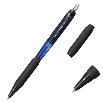Шариковая ручка Uni SXN-101 Jetstream синяя
