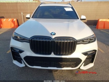 BMW X7 2022 BMW X7 2022 r., 3,0L XDRIVE40I 3.0 Benzyna 335KM, zdjęcie 11