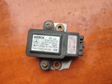 CZUJNIK ESP MERCEDES W168 1.4 026505219 0015404417