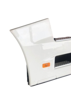 RENAULT T RANGE МЕЖОСЕВЫЕ СПОЙЛЕРЫ БЕЛЫЙ ОРИГИНАЛ