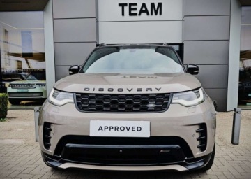 Land Rover Discovery V Terenowy Facelifting 3.0D I6 249KM 2023 Land Rover Discovery Land Rover Discovery V L462 3.0 I6 Diesel - AJ20D6 3., zdjęcie 3