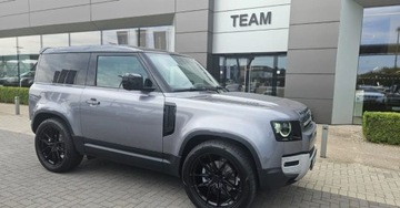 Land Rover Defender IV (L663) 90 2.0 i4P 300KM 2022 Land Rover Defender Defender MY23 2.0 I4 300 PS AWD Auto SE 90 2.0 Benzyna, zdjęcie 17