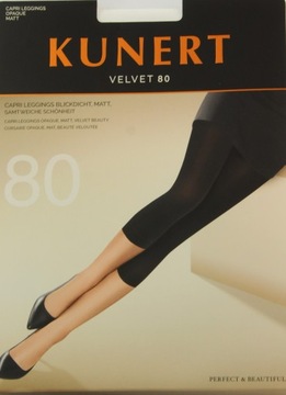 ЛЕГИНСЫ KUNERT VELVET 80 CAPRI LUX РОЗОВЫЕ 48-50 -50%