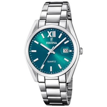 Zegarek Męski Festina F20683-3 srebrny bransoleta