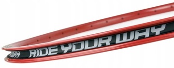 Taśma na obrecz Dartmoor Ride Your Way 27,5