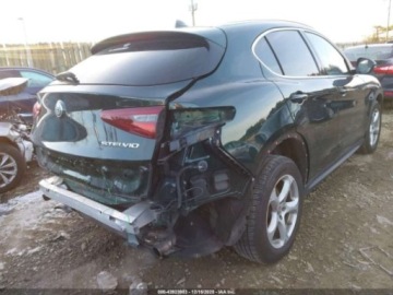 Alfa Romeo Stelvio SUV 2.0 Turbo 280KM 2018 Alfa Romeo Stelvio 2018 r., 2,0L AWD 2.0 Benzyna 280KM, zdjęcie 5