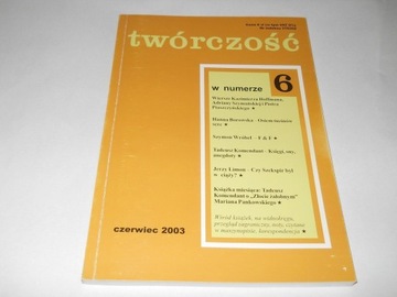Twórczość 6/2003