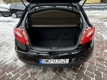 Mazda 2 II Hatchback 5d 1.3 75KM 2009 Mazda 2 TYLKO 85tyśkm! 1WŁAŚCICIEL ZWYKŁA BENZYNA 1.3 2009 Klima Stan IDEAŁ, zdjęcie 34