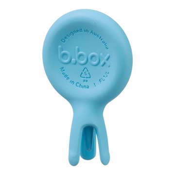 MINI WIDELCZYKI DO PRZEKĄSEK DLA DZIECI WIDELEC OWOCOW 3 SZT. B.BOX BEZ BPA