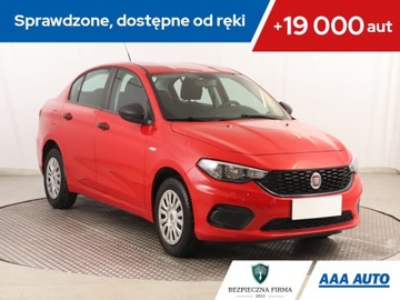 Fiat Tipo II Sedan 1.4 95KM 2020 Fiat Tipo 1.4 16V, Salon Polska, Klima