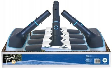 ТВЕРДАЯ ЩЕТКА ДЛЯ ЧИСТКИ СТЕН И ПОЛЕТОВ БАССЕЙНА GRE WBP25