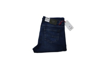 SPODNIE MĘSKIE CROWN JEANS W34 L36 PAS 90-92