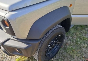 Suzuki Jimny IV Terenowy N1 1.5 VVT 102KM 2025 Suzuki Jimny Suzuki Jimny 1.5 Pro 1.5 Benzyna 102KM, zdjęcie 4