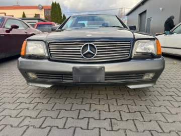 Mercedes SL R129 1990 Mercedes r129, sl500, zdjęcie 2