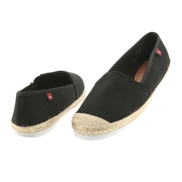 Balerinki espadryle Big star 274727 r.38