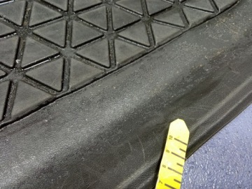 BMW IX I20 ДОПОЛНИТЕЛЬНАЯ ОБИВКА БАГАЖНИКА COOL-LINER