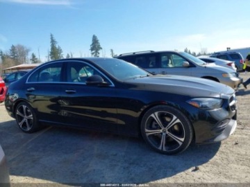 Mercedes Klasa C W206 2025 Mercedes-Benz Klasa C 300 2025 2.0 Benzyna 255KM, zdjęcie 6