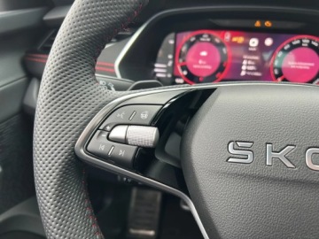 Skoda Octavia IV 2026 Skoda Octavia RS 2,0 TSI 265KM, zdjęcie 13