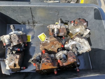 ТНВД 7798333 0445010146 BMW E46 E87 E83 X3 E60 2.0 D