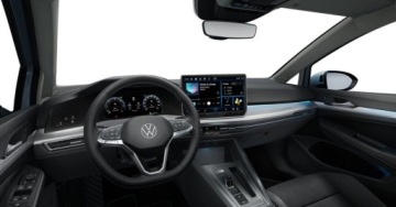 Volkswagen Golf VIII Hatchback Facelifting 1.5 TSI 150KM 2025 Volkswagen Golf Variant Volkswagen Golf Variant Life Plus 1.5 TSI 1.5 150KM, zdjęcie 1