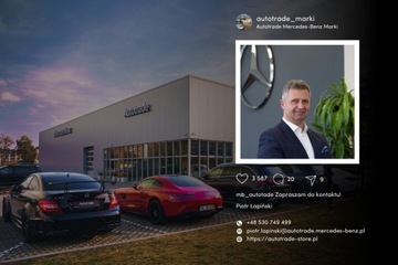 Mercedes GLE V167 SUV 2.0 300d 245KM 2019 Mercedes-Benz GLE 300d 4Matic I AMG I Salon PL I Autotrade Mercedes-Benz, zdjęcie 36