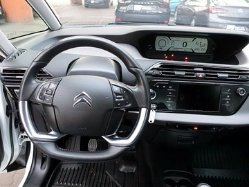 Citroen C4 Picasso II 2013 Citroen C4 Picasso NAVI LED Gwarancja Bezwypadkowy, zdjęcie 17