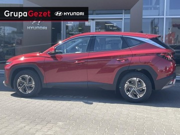 Hyundai Tucson IV 2025 Hyundai Tucson 1.6 T-Gdi 160KM 6MT 2WD MODERN MY25, zdjęcie 3