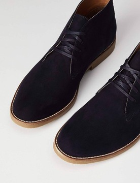 НАЙТИ МУЖСКИЕ ботинки «Челси» ALBIE, темно-синие, размер. 41