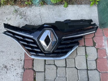ZNACZEK GRILL ATRAPA KADJAR