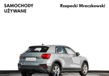 Audi Q2 2024 Audi Q2 1.0 TFSI 116KM Climatronic, Swiatla LED, Czujniki parkowania, zdjęcie 4