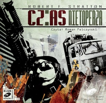 Czas nietoperza CD (MTJ)
