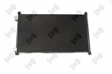 ABAKUS 018-016-0029 KONDENZÁTOR HONDA FR-V 2,2 CTDI 2005-