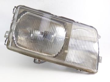 LAMPA REFLEKTOR PRAWY PRZÓD MERCEDES W126