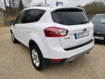 Ford Kuga II SUV 2.0 Duratorq TDCi 140KM 2012 Ford Kuga Ford Kuga 2.0 140KM fajne wyposazen..., zdjęcie 6