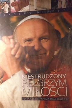 Niestrudzony pielgrzym miłości - Praca zbiorowa