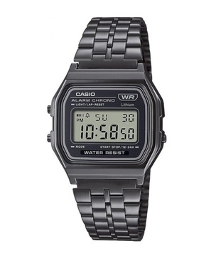 ZEGAREK CASIO VINTAGE A158WETB-1AEF + BOX