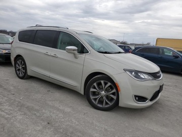Chrysler Pacifica II 2019 Chrysler Pacifica Limited 2019 3.6l 3.6 Benzyna 287KM, zdjęcie 4
