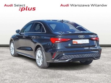Audi A3 8Y Limousine Facelifting 1.5 35 TFSI 150KM 2025 Audi A3 Limousine FV, Carplay, gwarancja, pakiet comfort, el. fotel kierow, zdjęcie 2