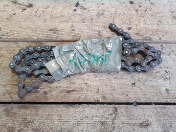 ВИНТАЖНАЯ ПРИВОДНАЯ ЦЕПЬ ДЛЯ ВЕЛОСИПЕДА ROMET ZENIT ОРИГИНАЛ PRL