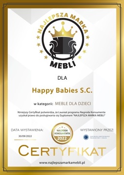 КРОВАТЬ 140/70 РОЗОВЫЙ ЯЩИК - HAPPYBABIES_PL