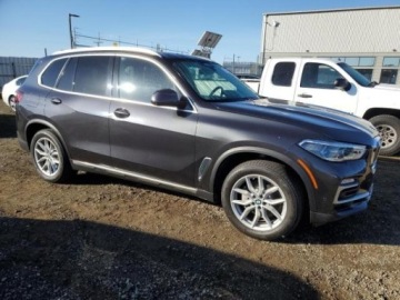 BMW X5 G05 2020 BMW X5 2020, 3.0L, 4x4, od ubezpieczalni 3.0 Benzyna 335KM, zdjęcie 2