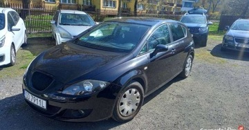 Seat Leon II 1.6 MPI 102KM 2008